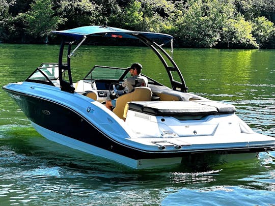 Sea Ray 2022 em LAKE AUSTIN ou LAKE TRAVIS