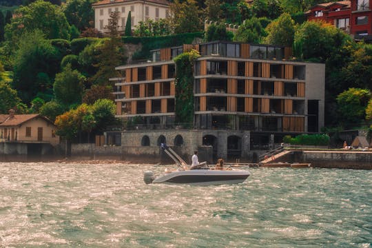 Private Tour on Lake Como