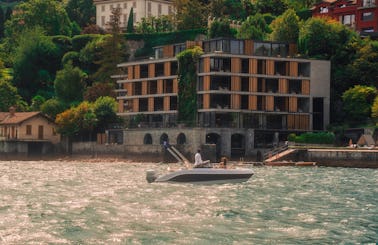 Private Tour on Lake Como