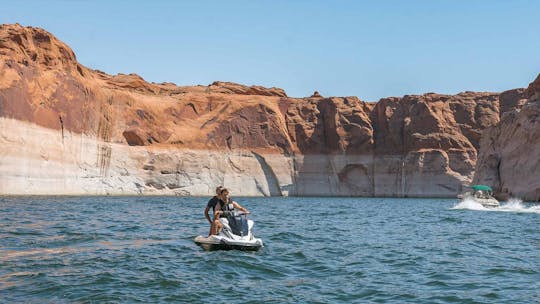 Performance 3 Seater Yamaha VX Cruiser Waverunner