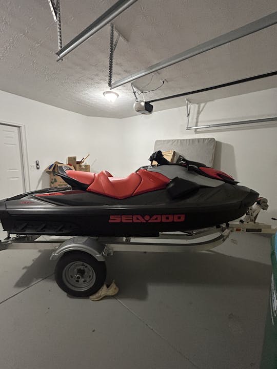 JET SKI (PWC) Sea-Doo GTI SE 170 Allatoona