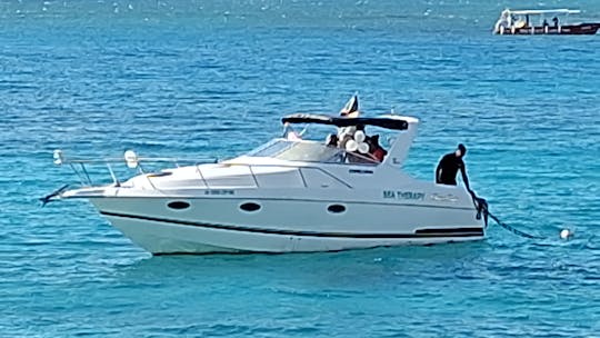 The best private boat cruise in Montego Bay, pay for 3 hours and get a FREE HOUR