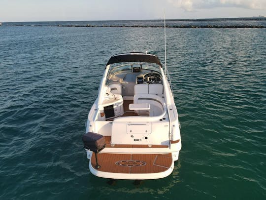 SEA RAY SUNDANCER 37