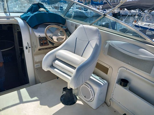 27ft Luxury Motor Boat in Marina del Rey for Parties/Events/Sunset Cruises