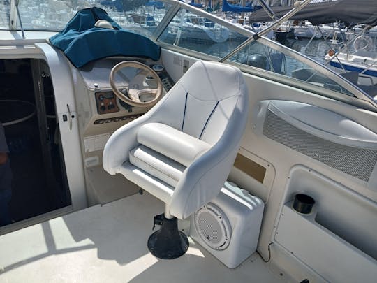 27ft Luxury Motor Boat in Marina del Rey for Parties/Events/Sunset Cruises