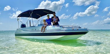 Pet Friendly, Captain included! Fishing Charter/Custom boat day!
