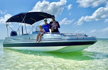 Pet Friendly, Captain included! Fishing Charter/Custom boat day!