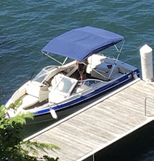 Lancha en alquiler en Sydney — Bayliner Capri 1950 (2000)