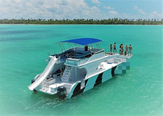 Snorkeling And Party Boat For Private Groups