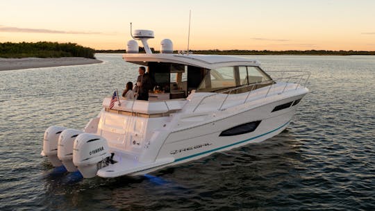 39ft Regal Motor Yacht In Tampa , FL