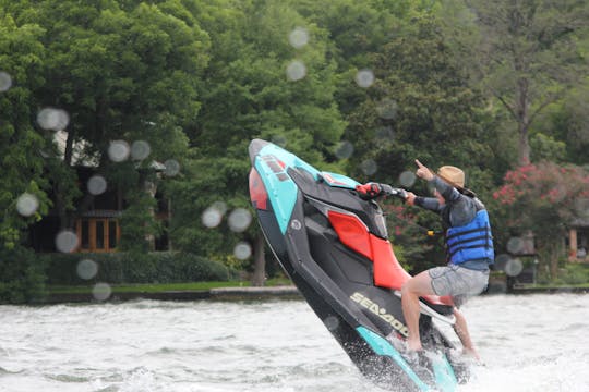 Jet Ski Sea Doo Spark Trixx 2017 #1