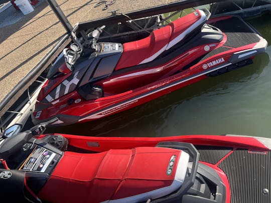 Surfe nas ondas!! No Lago Ray Hubbard!! Alugue jet ski de primeira linha 
