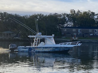 The Best Charleston Tours and Fishing in beautiful Charleston SC