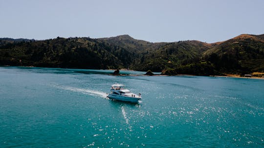 La mejor escapada de lujo en Marlborough Sounds, Nueva Zelanda