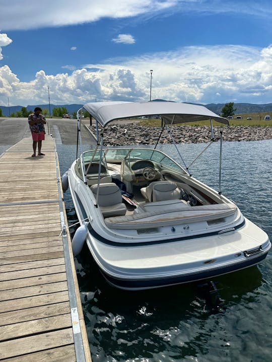 Boat Rental Maxum V8 2100SR, SKI boat with Wakeboard, TUBE, Skis