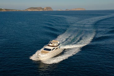 ESTELA IBIZA Abacus 61 Yacht Rental in Eivissa, Illes Balears