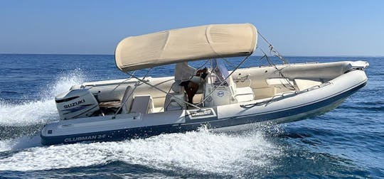 Joker Boat Clubman 24 RIB in Avola, Sicilia