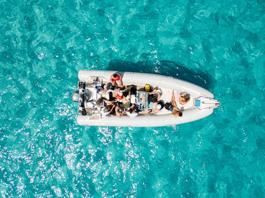 Croisière d'une journée à Favignana et Levanzo - Îles Egades 