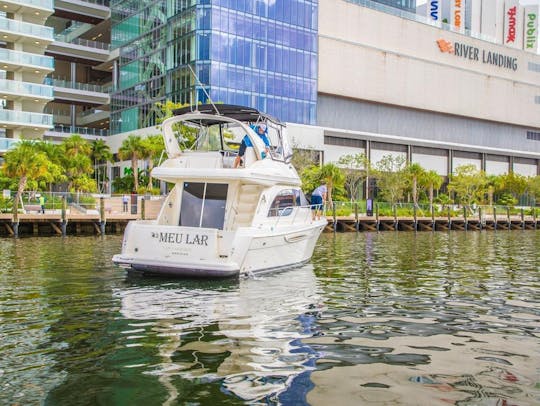 Yacht Meridian 381 Flybridge à louer