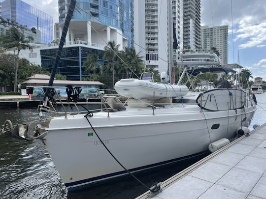 Sail From Key Biscayne $250/Hr - $41.66/Person