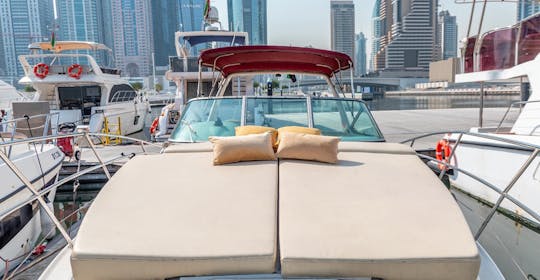 Croisière en bateau de luxe de 3 heures à Dubaï