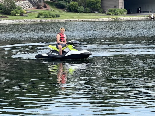 2023 Sea-Doo Spark 3 Up Jet Ski - 3 Seater Rental | We Deliver