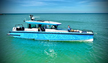 !! Island Hopper..Fast 600hp..Comfortable..Family Friendly..Luxury Experience!!!