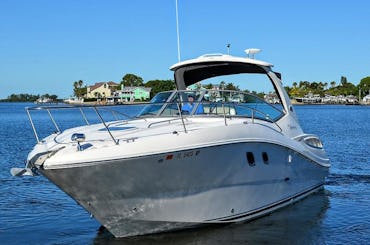 Expérience de visite de Cabin Cruiser à Miami