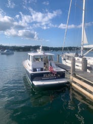 Cape Cod Canal Charters and beyond on your private boat!