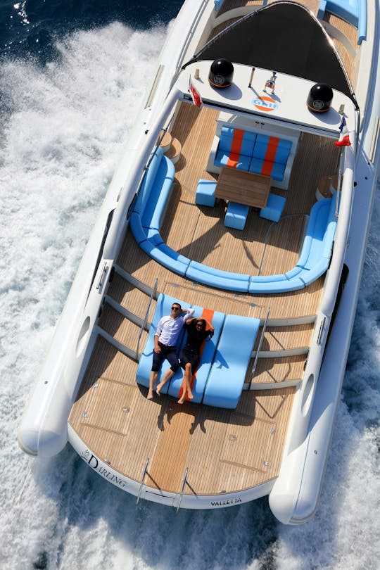 Luxueux Yacht 20m en location privée Saint Martin