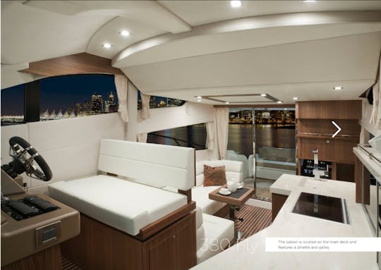 $350hr| 13 ppl | Luxury Galeon Yacht