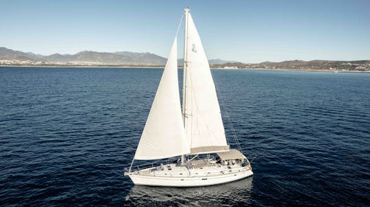 Luxury Sailboat 50 foot from the Exclusive San Jose del Cabo Marina