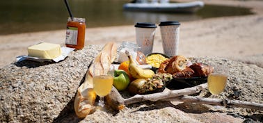 DESAYUNO EN EL MAR CON CAPITÁN (TODO INCLUIDO)