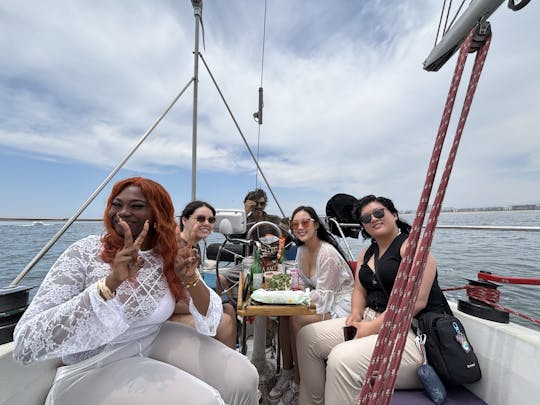 Private Costal Sailing - Los Angeles 