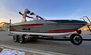 2023 HELIX HX25 EM SPRINGVILLE, UTAH