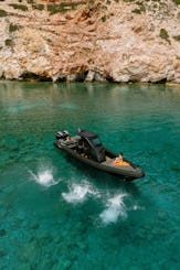 POLYEGOS 4HOUR CRUISE | STINGRAY