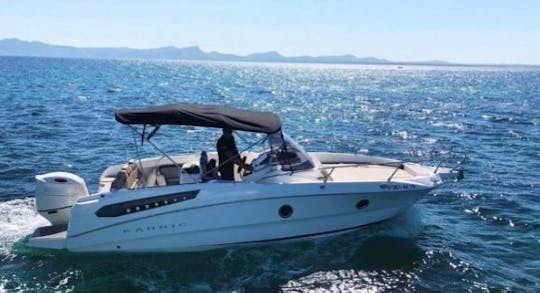 Aluguel de barcos Karnic SL702 Tyson Deck em Eivissa, Illes Balears