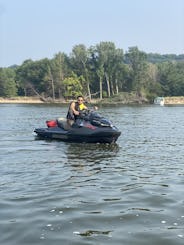 Le vrai sens du pouvoir ! Sea Doo GTX 300 Limité ! COMPLÈTEMENT CHARGÉ !