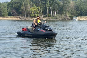 True Meaning Of Power! Sea Doo GTX 300 limited! FULLY LOADED!