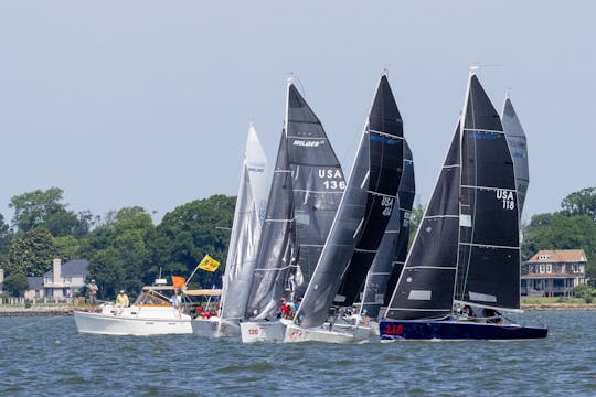 Melges 24 - One Design Racing Experience