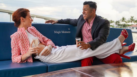 "Magic Moment" Yacht Charter in Tampa, FL