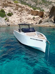 De Antonio 34 Luxury Yacht Charter in Eivissa
