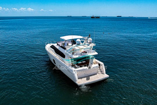 TABOGA YACHT FOR 20 PEOPLE