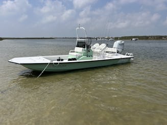 The Laguna Haze Competition Fishing Boat