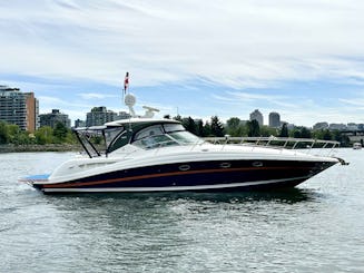 Searay 50ft - Luxury Yachts Vancouver