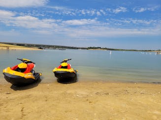 Jet skis/Sea Doo's (DFW) Lewisville, Little Elm, Grapevine, Eagle Mountain 