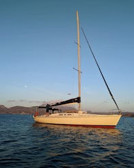 Discover Corfu And Beyound onboard Atlantic 49 Sailing Yacht!