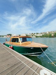 Boat Experience with lunch at Vinha Restaurant and visit to Nieport Cellers