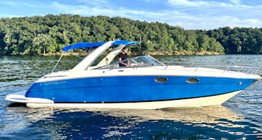 Bachelorette & Party Boat Charter - Private Tour Regal 35' Sport Cruiser