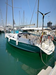 Beneteau Cyclades 393 Sailboat for 6 guests 